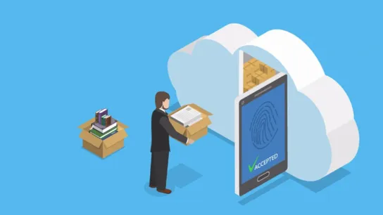 Cloud computing