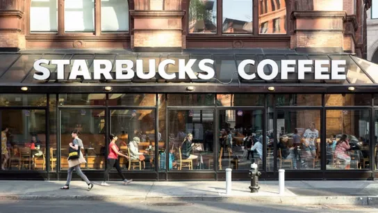 Starbucks