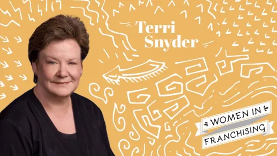Terri Snyder CMO Checkers