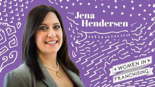 Jena Henderson Saladworks - VP of Brand Services