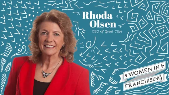 Rhoda Olsen Great Clips