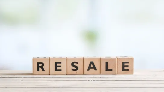 franchise re-sale