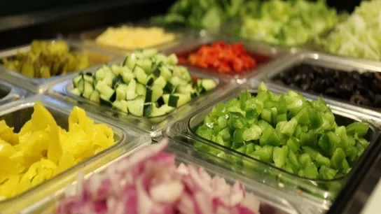 Vegetables
