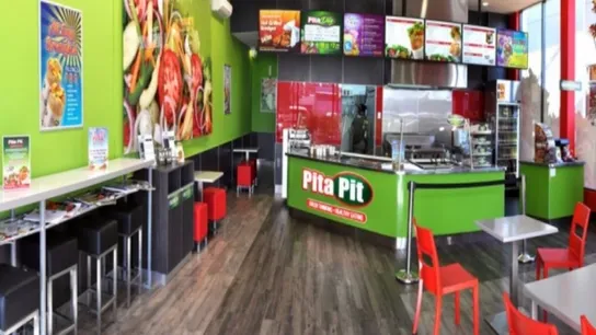pita pit franchise