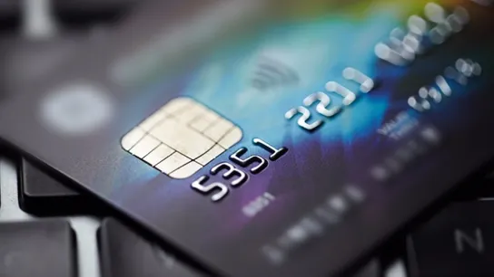 Credit card
