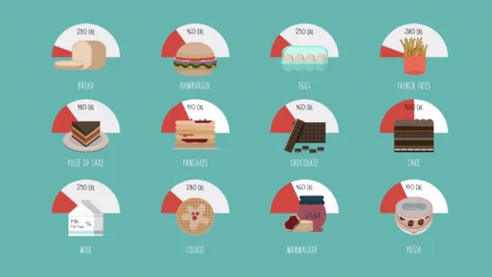 Menu Transparency
