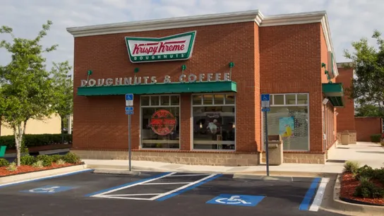 Krispy Kreme