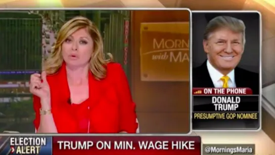 Trump Minimum Wage