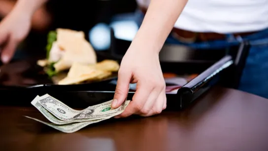 tipping policy