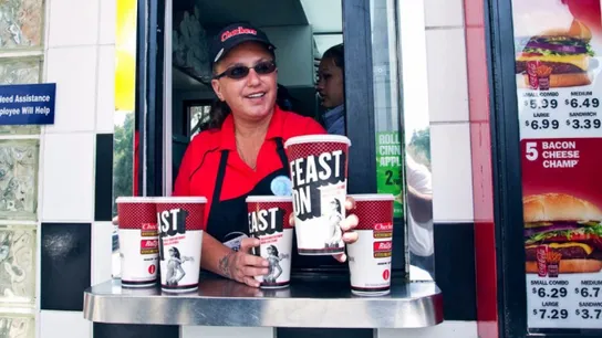 drive thru