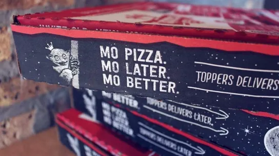 Toppers