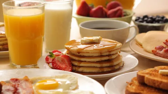 Breakfast