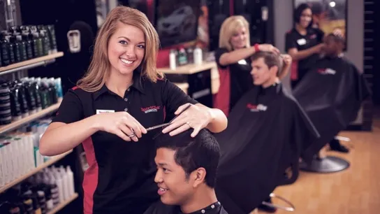 Sport Clips FDD and hair salon image