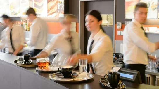 foodservice employees 