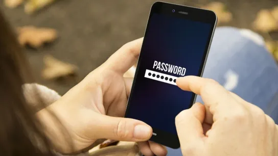 password hack