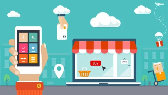 mobile and websites
