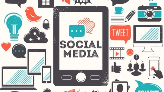 social media