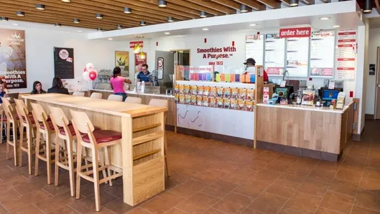 Smoothie King
