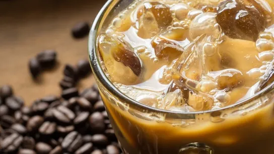 Iced Coffee