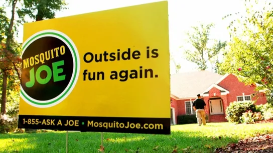 Mosquito Joe