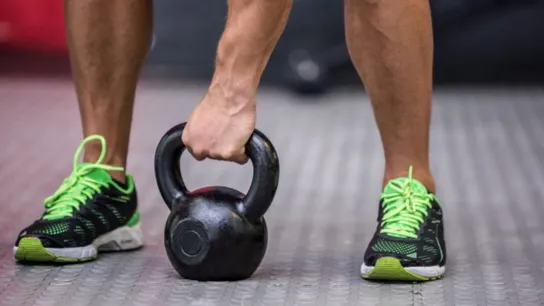hard exercise works