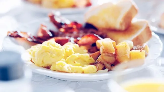 Breakfast