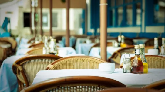 Empty Table