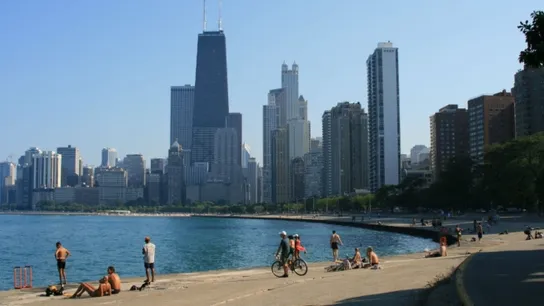 chicago summer