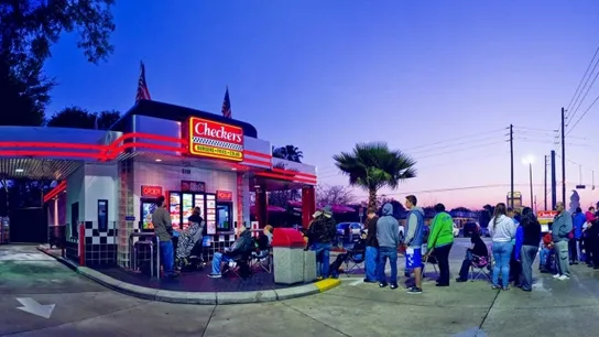 checkers and rallys