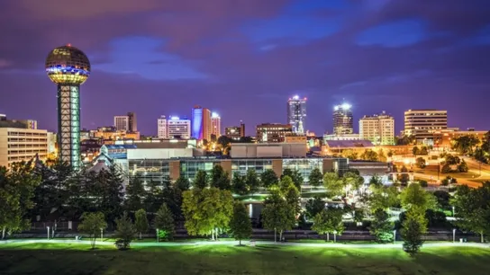 knoxville tennessee