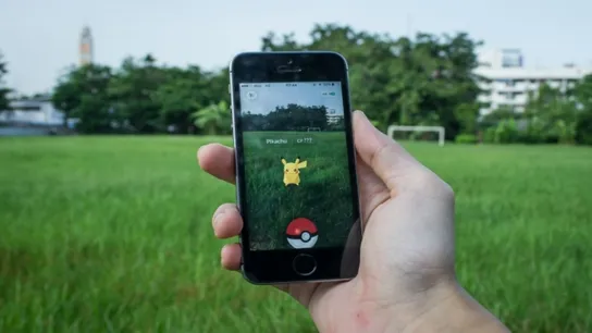 Pokemon Go
