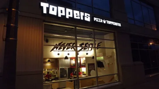 toppers location