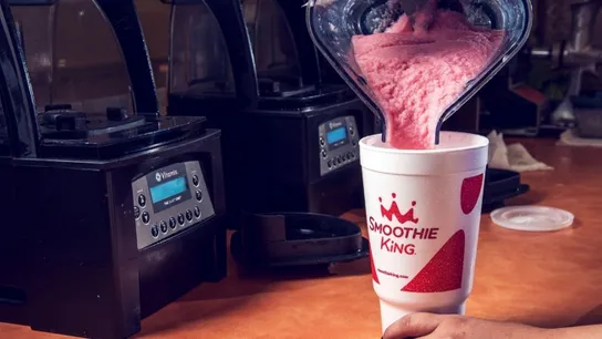 smoothie king