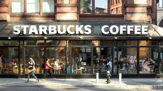 Starbucks