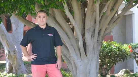 Fresh Coat Franchisee Grygoriy Tolmachov