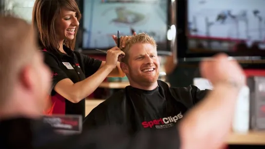 sport clips