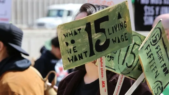 minimum wage