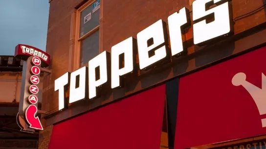 Toppers Pizza