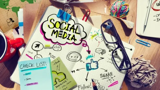 social media