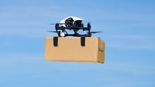Delivery Drone