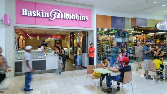 baskin robbins
