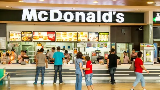McDonalds
