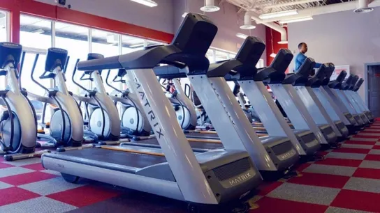 WORKOUT ANYTIME
