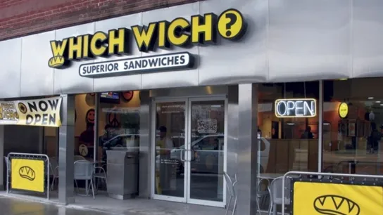 which wich