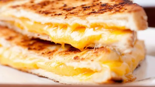 grilled cheese