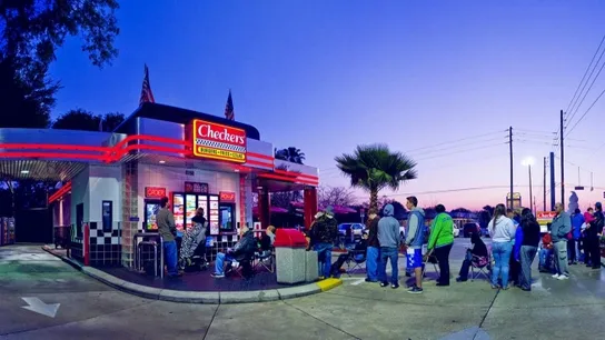 Checkers