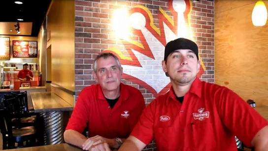 Toppers Pizza