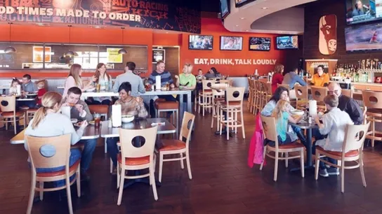 Buffalo Wings & Rings