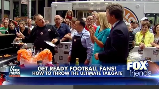 Fox and Friends