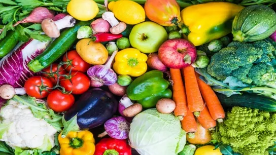 Vegetables